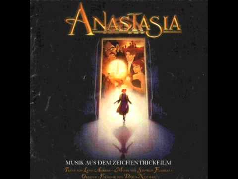 Текст песни Anastasia Soundtrack - Was Erzählt Wird In St. Petersburg