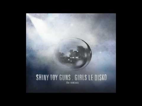 Текст песни Shiny Toy Guns - Ghost Town Evol Intent Remix