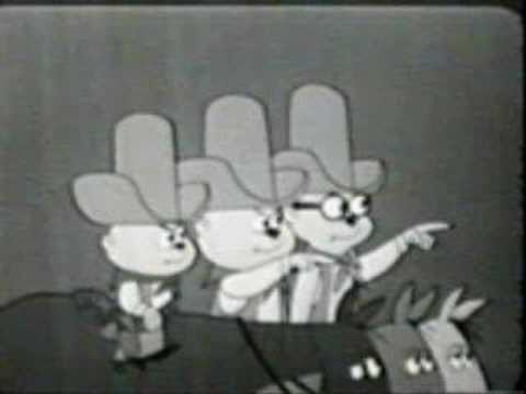 Текст песни Alvin And The Chipmunks - Ragtime Cowboy Joe