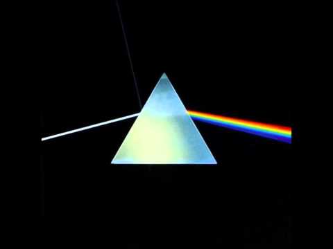 Текст песни  The Dark Side Of The Moon - Pink Floyd - Eclipse