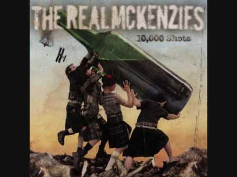 Текст песни The Real McKenzies - Pour Decisions