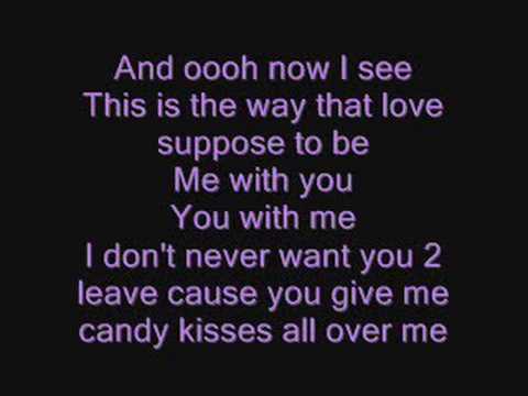 Текст песни Amanda Perez - Candy Kisses