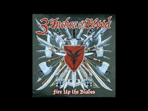 Текст песни 3 Inches Of Blood - Forest King