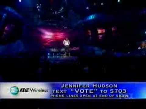Текст песни American Idol - Weekend In New England-Jennifer Hudson