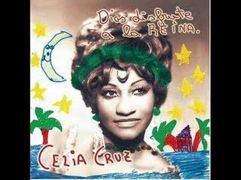 Текст песни Celia Cruz - Te Busco