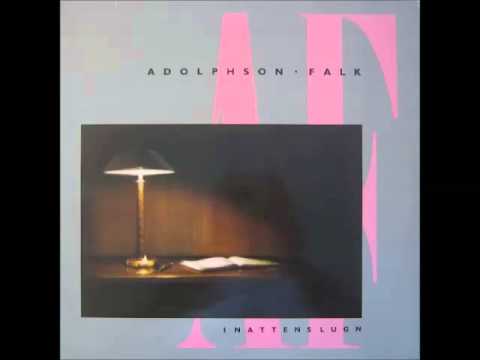 Текст песни Adolphson-Falk - Aha