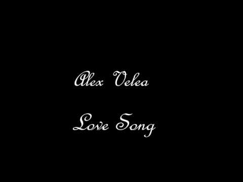 Текст песни Alex Velea - Love Song
