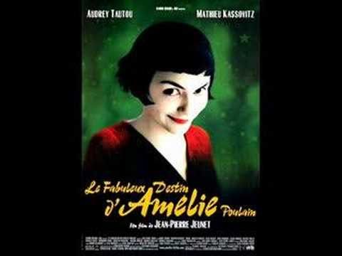 Текст песни Amelie - La valse d`Amelie