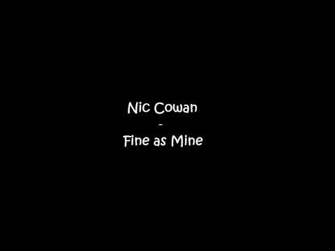 Текст песни  - Fine As Mine