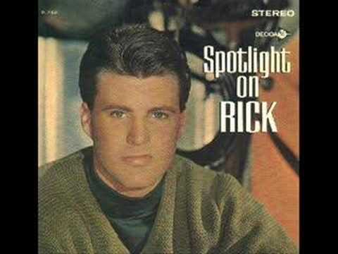 Текст песни Ricky Nelson - Bright Lights And Country Music