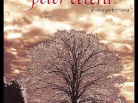 Текст песни Peter Cetera - I