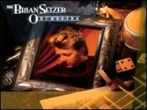 Текст песни Brian Setzer - September Skies