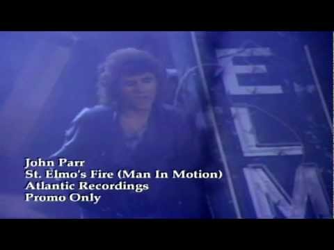 Текст песни  - St. Elmos Fire (Man In Motion)