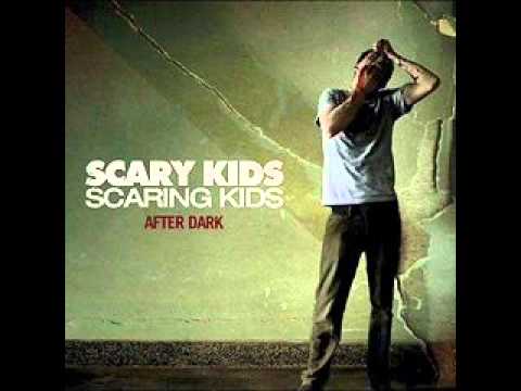 Текст песни Scary Kids Scaring Kids - My Knife, Your Throat