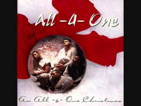 Текст песни All-4-one - We Wish You A Merry Christmas