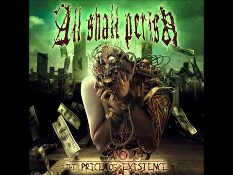 Текст песни All Shall Perish - The Day Of Justice