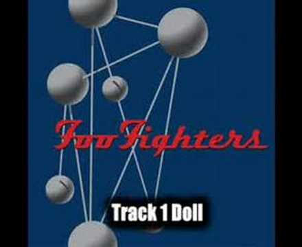Текст песни Foo fighters - Doll
