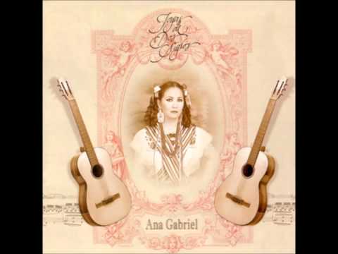 Текст песни Ana Gabriel - Boda Negra