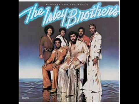 Текст песни The Isley Brothers - Between The Sheets