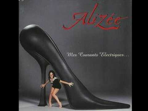 Текст песни Alizee - Coeur Déjà Pris.