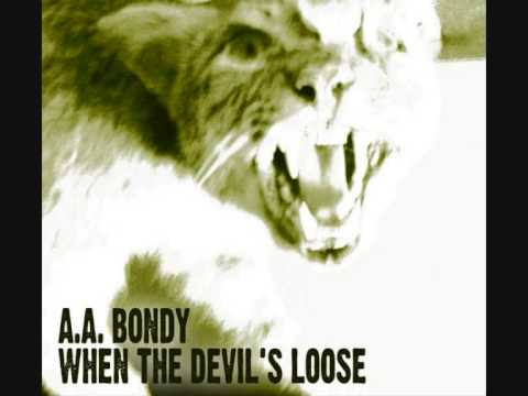 Текст песни A.A. Bondy - A Slow Parade