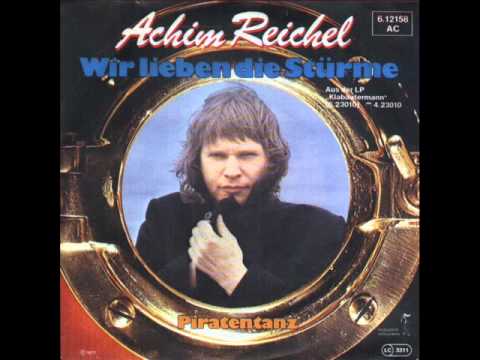Текст песни Achim Reichel - Wir Lieben Die Stürme