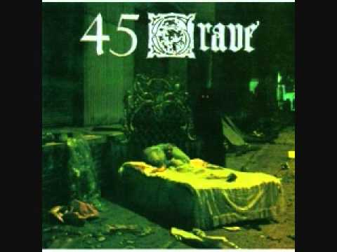Текст песни 45 Grave - Party Time