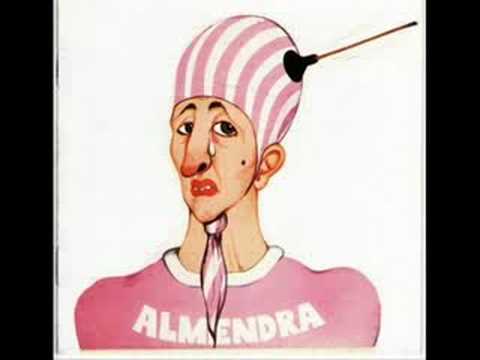 Текст песни Almendra - Ana No Duerme