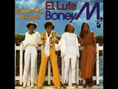 Текст песни Boney M. - Gotta Go Home (Long 12 Inch Version)