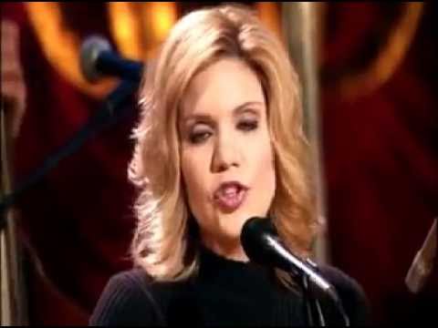 Текст песни Alison Krauss - Baby, Now That Ive Found You