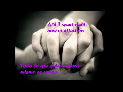 Текст песни All American Rejects - Affection