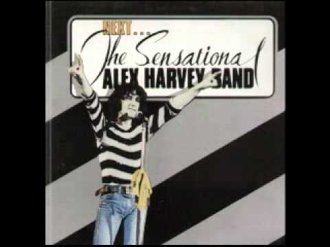 Текст песни Alex Harvey - The Last Of The Teenage Idols, Parts 1 2 3