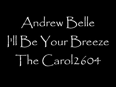 Текст песни Andrew Belle - I