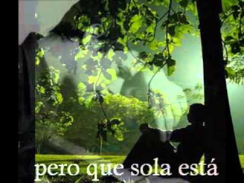 Текст песни Ana Belén - Gente Sola