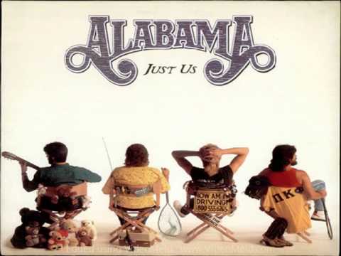 Текст песни Alabama - I Cant Stop