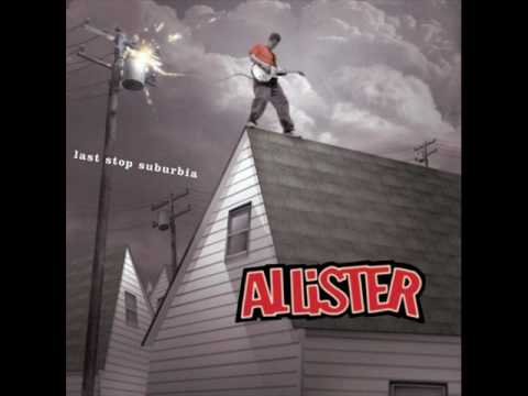 Текст песни Allister - The One That Got Away