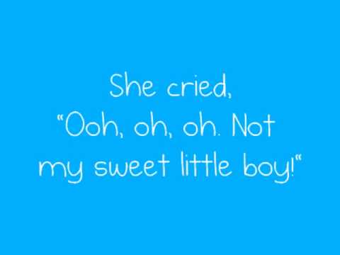 Текст песни  - Sweet Little Boy