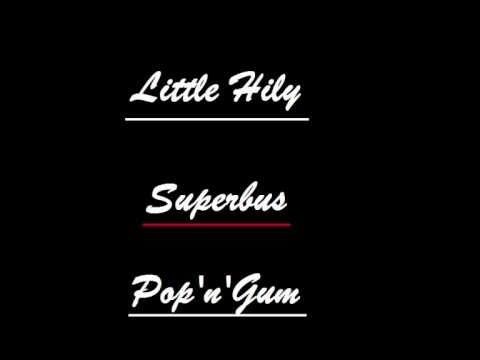 Текст песни SUPERBUS - Little Hily