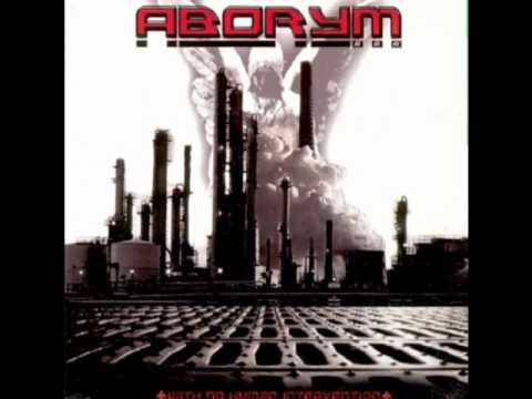 Текст песни Aborym - Antichristian Codec