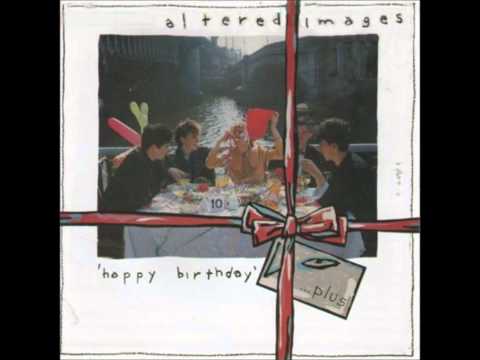 Текст песни Altered images - Real Toys