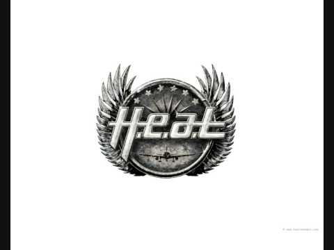 Текст песни H.E.A.T. - Feel The Heat