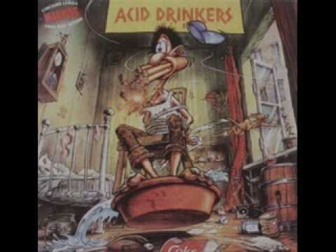 Текст песни Acid Drinkers - Del Rocca