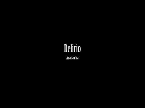 Текст песни  - Delirio