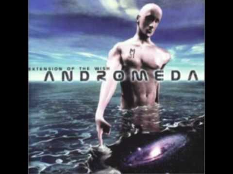 Текст песни Andromeda - The Words Unspoken