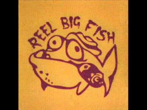 Текст песни Reel Big Fish - Kiss Me Deadly