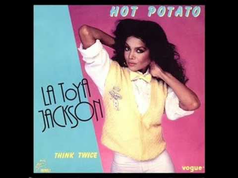 Текст песни La Toya Jackson - Hot Potato