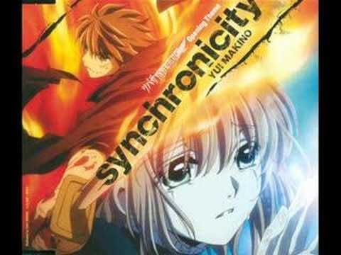 Текст песни  - Synchronicity [Tsubasa: Resrvoir Chronicles-Tokyo Revelations OVA OP]