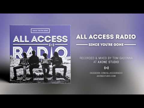 Текст песни All Access - Gone