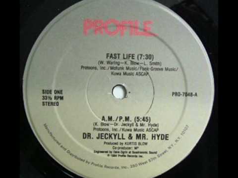 Текст песни Dr. Jeckyll  Mr. Hyde - Fast Life