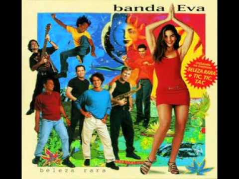 Текст песни Banda Eva - Chorando Saudade